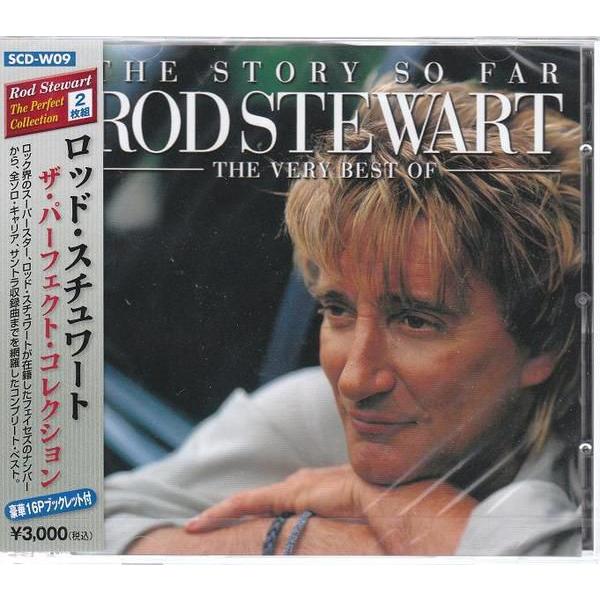 ロッド・スチュアート/ザ・パーフェクト・コレクション　輸入盤 CD