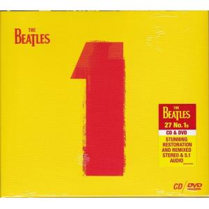 THE BEATLES ザ・ビートルズ1 「究極のベスト」 CD+DVD