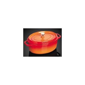 ホーロー鍋 保証 71％以上節約 ストウブ ピコココットオーバル オレンジ 29cm
