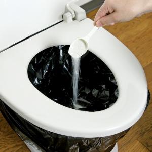 アズマ工業 CH888 簡易トイレ強力凝固・消...の詳細画像4