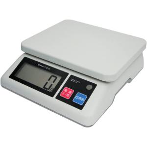 計量器 デジタル 5kg プロスケール （ スケール 計量 デジタル式