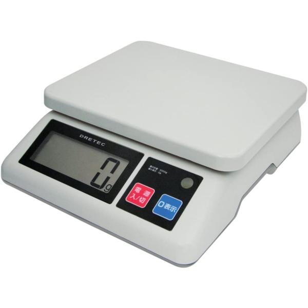 【送料無料】ドリテック GS-500GY プロスケール 5kg