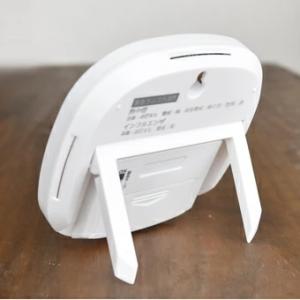 メール便 ドリテック デジタル温湿度計 ルミー...の詳細画像2