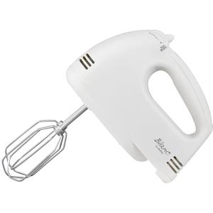 ドリテック HM-710WT ハンドミキサー ホワイト