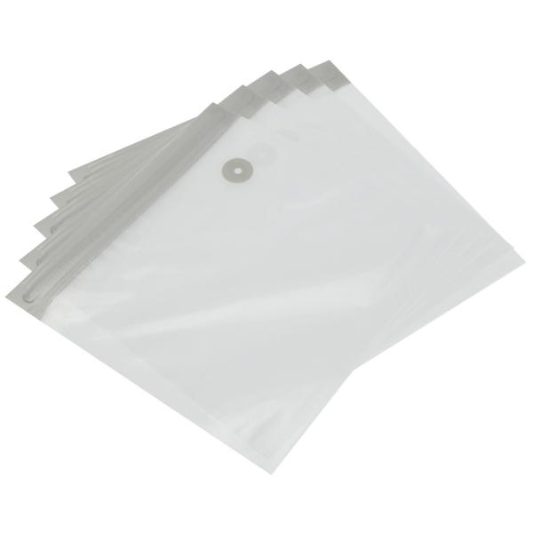 メール便 ドリテック ジッパー付き 真空保存袋 Sサイズ10枚 21×22cm ZVS200 XXB...
