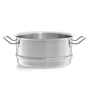 Fissler フィスラー 084-788-24-000 オリジナル プロフィ コレクション スチーマー 24cm　IH・ガス対応｜k-direct2