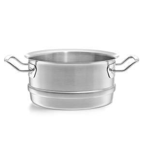 Fissler フィスラー 084-788-20-000 オリジナル プロフィ コレクション スチーマー 20cm　IH・ガス対応｜k-direct2