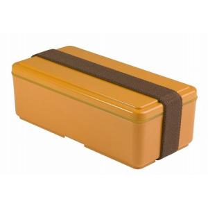 GELCOOL（ジェルクール) 保冷弁当箱 オレンジSG GC-080