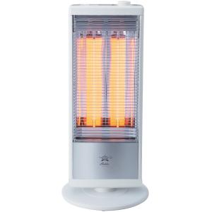 ALADDIN AEH-G105N(W) ▼新品 アラジン AEH-G105N（W）（ホワイト） 電気ストーブ - 最安値・価格