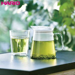 HARIO　ハリオ　 ＦＮＣ−４５−Ｔ　フタなしティーポット・クリア