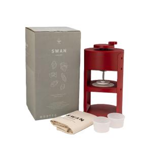 【美品】SWAN conee スワン コニー かき氷機 家庭用 SWAN conee 家庭用手動氷削器 池永鉄工 スワン コニー【カキ氷器