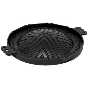 池永鉄工 ジンギスカン鍋 浅型 29cmの商品画像