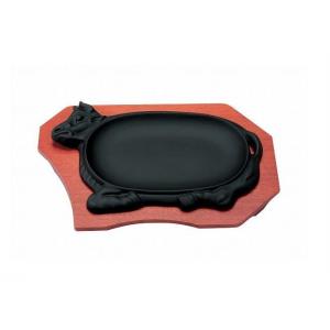 中部コーポレーション トキワ ステーキ皿 312 アニマル 業務用