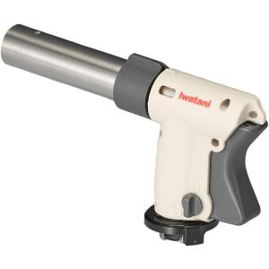 岩谷産業 カセットガス 炙りの達人II クッキングトーチバーナー CB-TC-CKWHP 【イワタニ Iwatani ガス 安全 アウトドア 防災 PSLPG適合品】