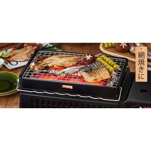 送料無料 岩谷産業(イワタニ) ろばた焼き器 ...の詳細画像2