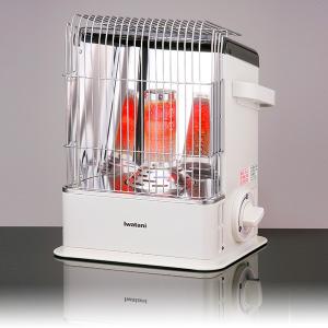 岩谷産業　カセットガスストーブ　「デカ暖」　CB-STV-DKD