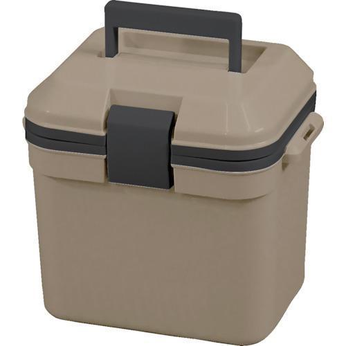 JEJ クーラーボックス 7L アイセル ISL-10SB サンドベージュ