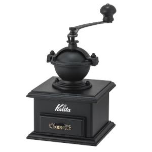 カリタ 42228 コーヒーミル KH-9BR ac : キッチンダイレクト - 通販
