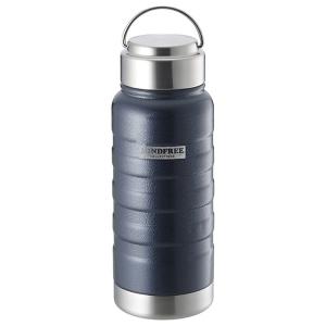 カクセー MINDFREE マインドフリー ステンレスボトル 水筒 1000ml