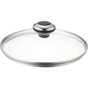 送料無料 食缶・給食道具 8L シルバーアルマイト 丸型二重 クリップ付