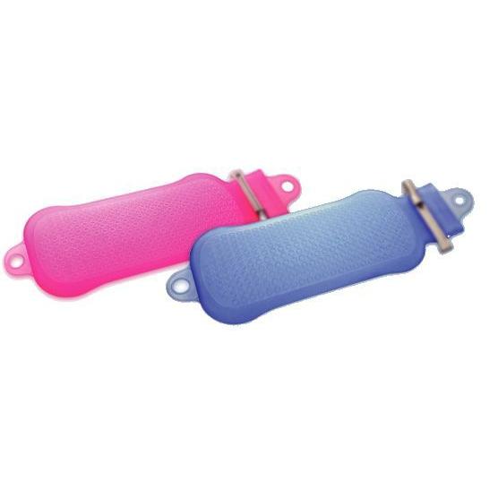 【送料無料】ののじ 爽快シリコン水枕 ウォーターピロー トロピカルプチ WPS-K03TPT ピンク