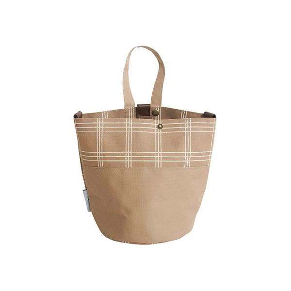 オカトー matka ２ＷＡＹダストボックス8L ベージュ