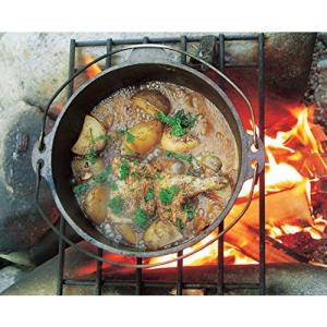 【送料無料】キャプテンスタッグ ダッチオーブン...の詳細画像1