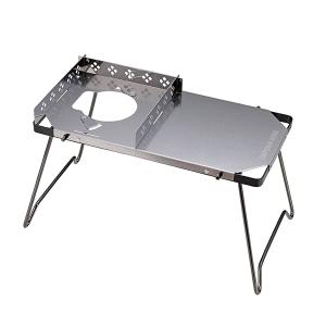 ヘキサ型 テーブル キャプテンスタッグ CSクラシックス ヘキサセンター