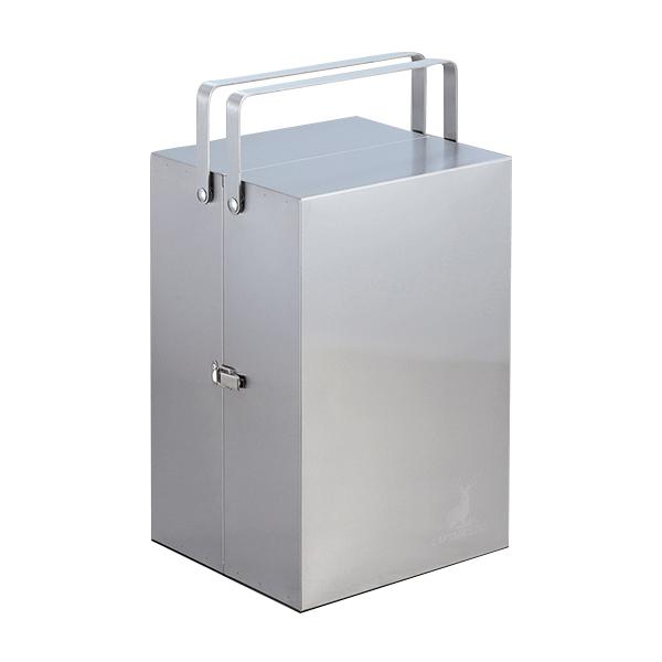 送料無料　キャプテンスタッグ　UP-2010 フレームワーク ステンレスマルチBOX（トール）