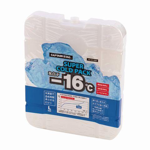 パール金属 氷点下スーパーコールドパックL UE-3022 【キャプテンスタッグ CS 保冷剤 クー...
