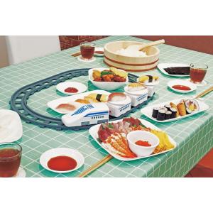 パール金属 おウチで楽しい トレイン回転寿司 D-6760