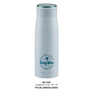 パール金属 MA-2344 ディズニー MPパーソナルボトル 450ml ネイビー