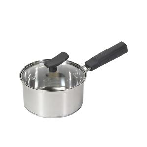 Swiss Diamond 片手鍋 ガラス蓋付き 24㎝　ガス専用 Swiss Diamond 片手鍋 ガラス蓋付き 24㎝ ガス専用