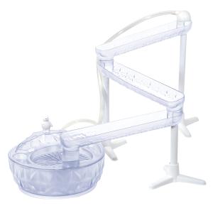 パール金属 流氷 スライダーしろくまそうめん流し...の商品画像