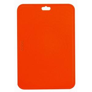 カラーズ AG抗菌食洗機対応　まな板シート（クッキングシート）　ちょっと大きめ オレンジ C-1664｜k-direct2