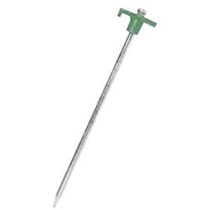 キャプテンスタッグ スチール丸棒 ペグ 25cm M-8276