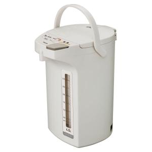 ピーコック 電気ポット 4.0L 電動給湯式 省...の商品画像