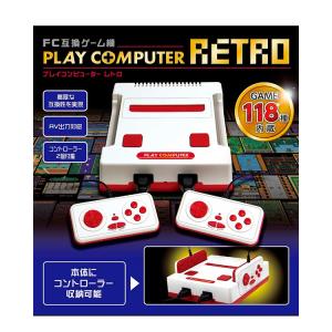 送料無料 プレイコンピューターレトロ FC互換ゲ...の商品画像