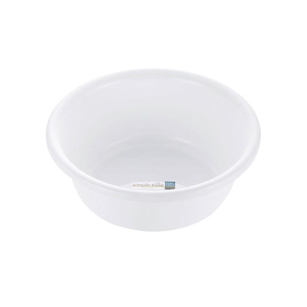 リッチェル シンプルトーン　湯おけ W