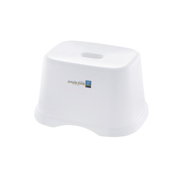 リッチェル シンプルトーン　腰かけ 18H W