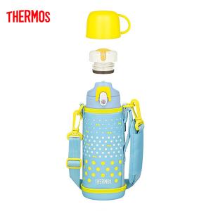 送料無料　サーモス　FJJ-800WF MTD　真空断熱２ウェイボトル800ml