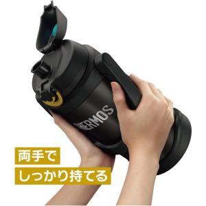 送料無料 サーモス FJQ-2000 BK 真...の詳細画像1