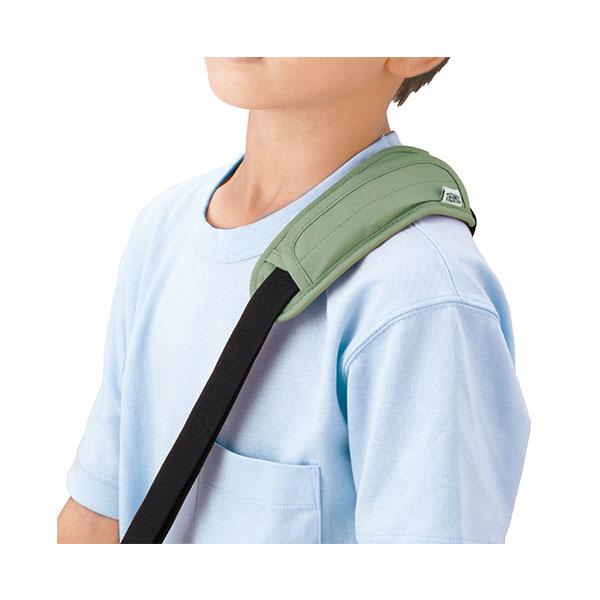 サーモス API-002KKI ショルダーパッド　カーキ 滑り止め付き　手洗いOK　FJSシリーズ対...