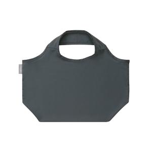 サーモス たたまず丸めるエコバッグ 10L ダ...の詳細画像1