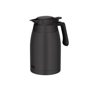 サーモス 食洗機対応 ステンレスポット 1.5L ダークグレー TTG-1500