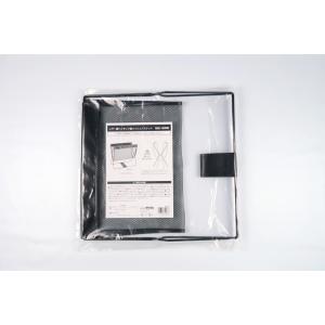 サワフジ レザー調 ハンモック型 メッシュバス...の詳細画像4