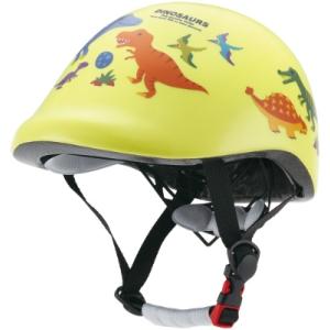 スケーター 自転車用こどもヘルメット ディノサウ...の商品画像
