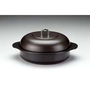 【送料無料】高木金属 ホーロー焼き芋器 24c...の詳細画像3