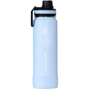 送料無料 タケヤ サーモフラスクA 0.7L ライトブルー 保冷専用ステンレスボトル 700ml