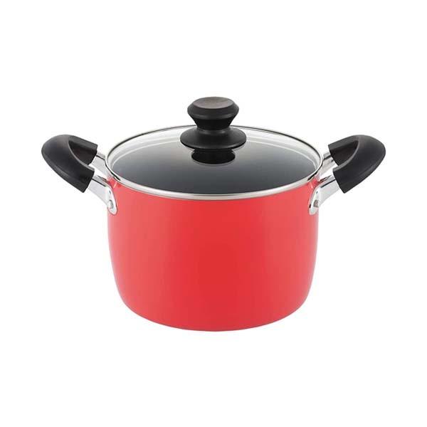 タマハシ　ＬＵ−１８Ｄ　ルピア　ＩＨシチューポット１８ｃｍ